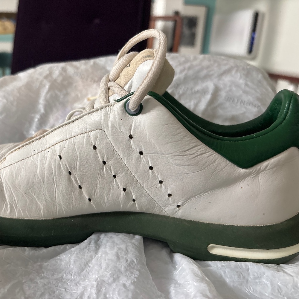 Vintage rare unisex Adidas leather Yohji Yamamoto - Picture 5 of 6